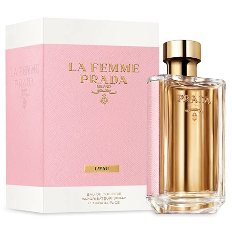 prada vetements femme|Prada la femme 100ml.